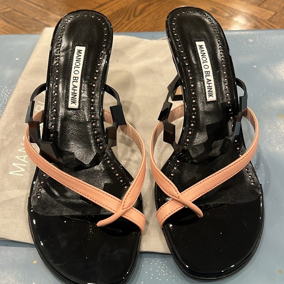 Manolo Blahnik Sandals - Picture 5 of 5